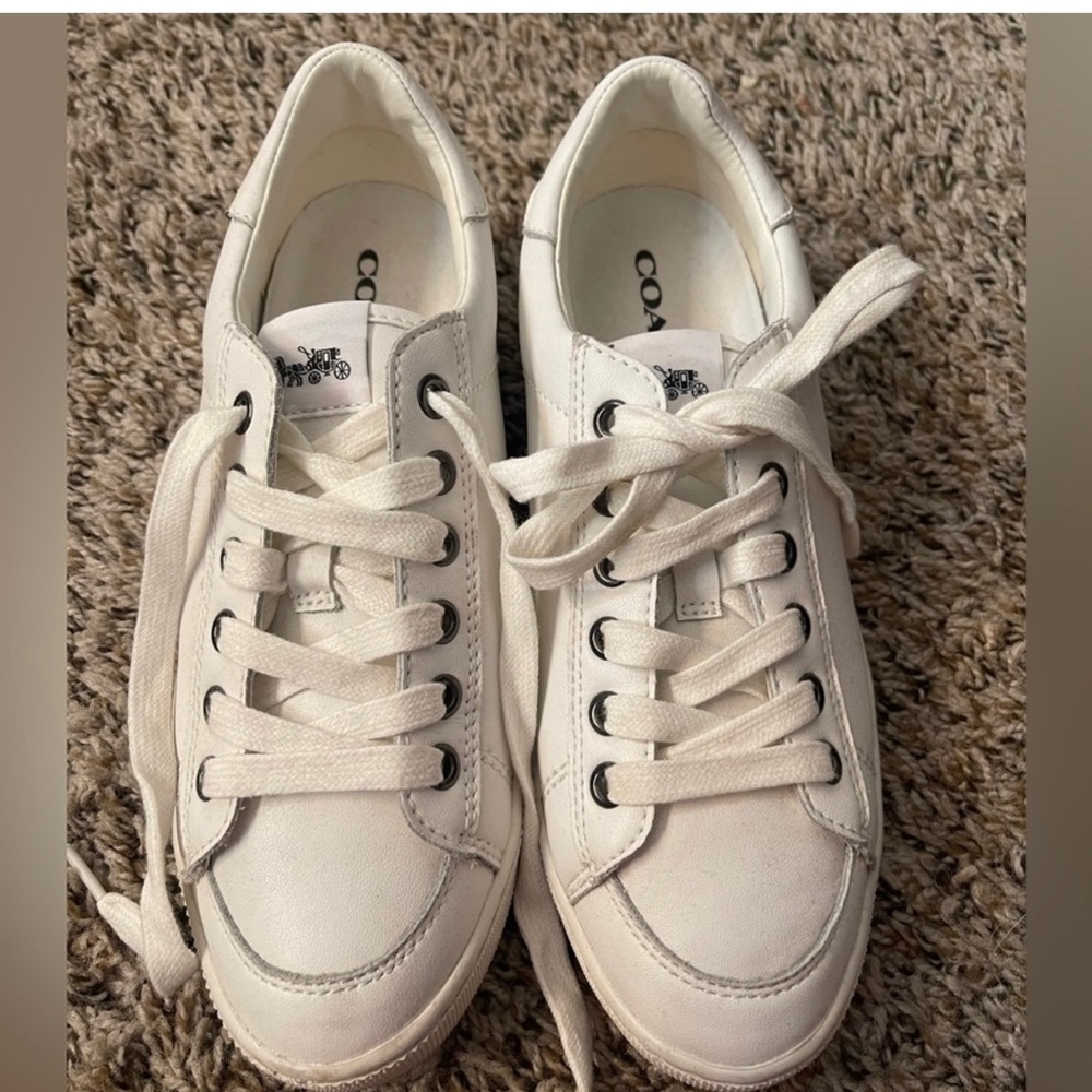Coach sneakers
